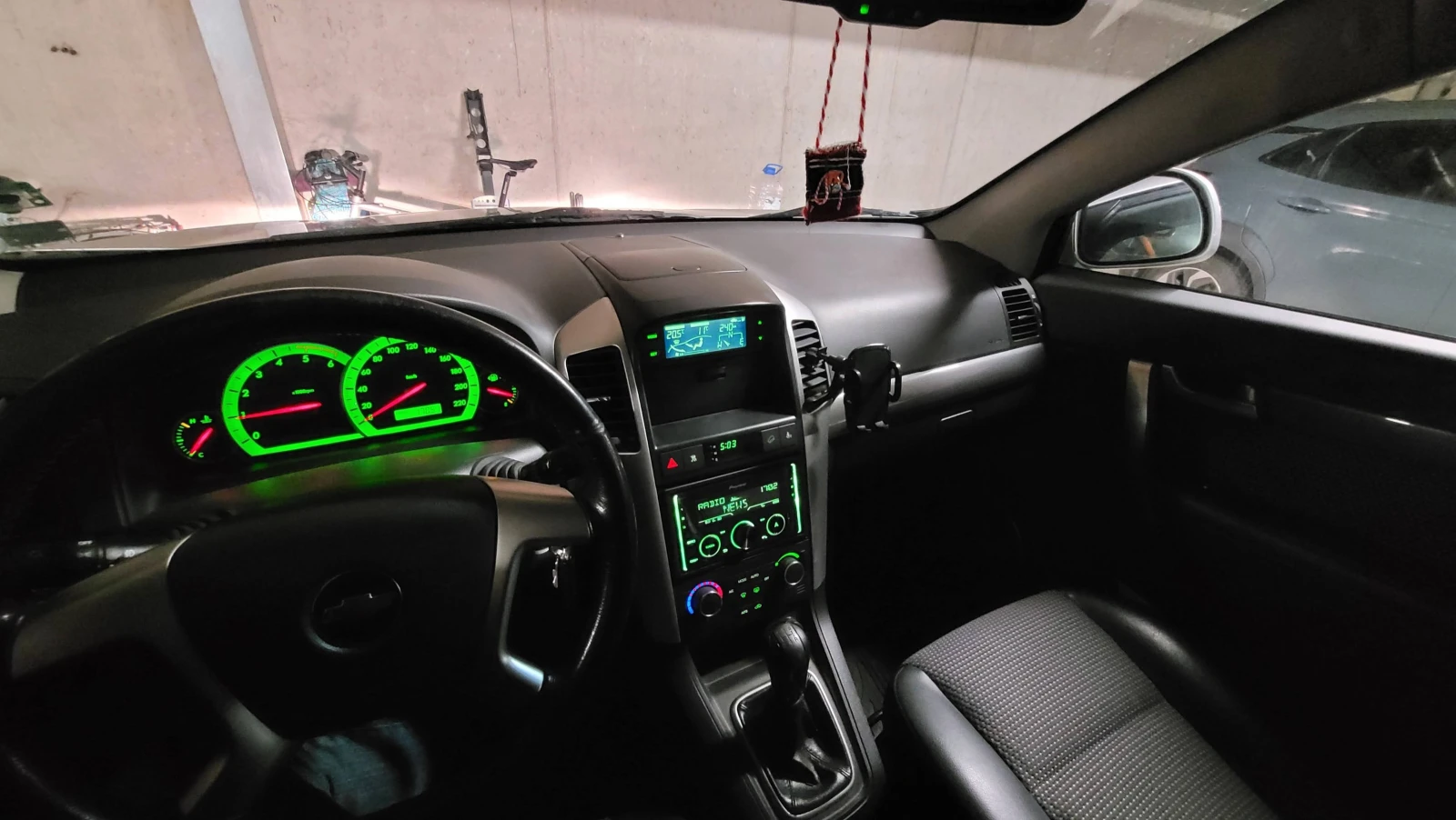 Chevrolet Captiva | Mobile.bg — изображение 5