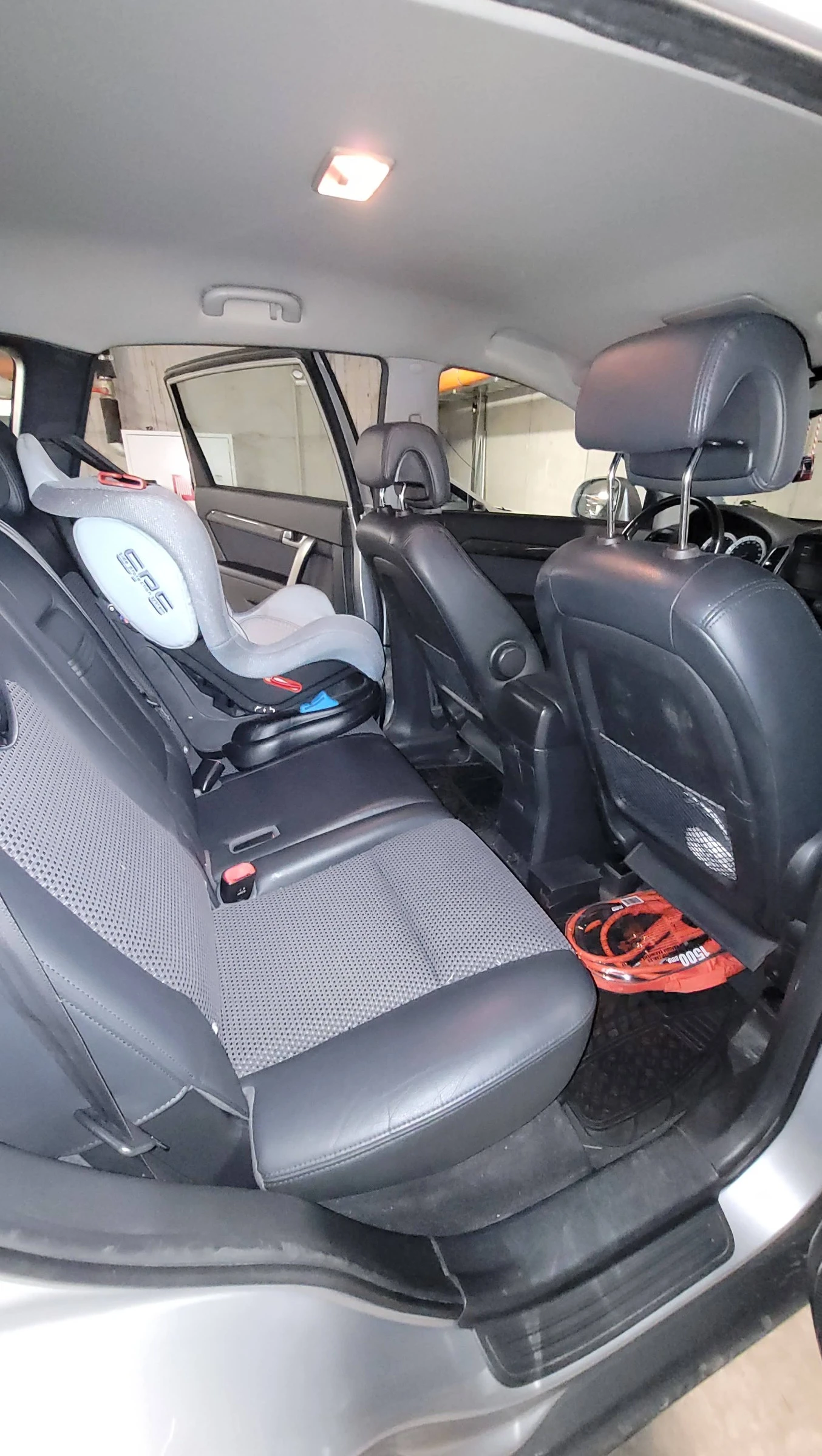 Chevrolet Captiva | Mobile.bg — изображение 7