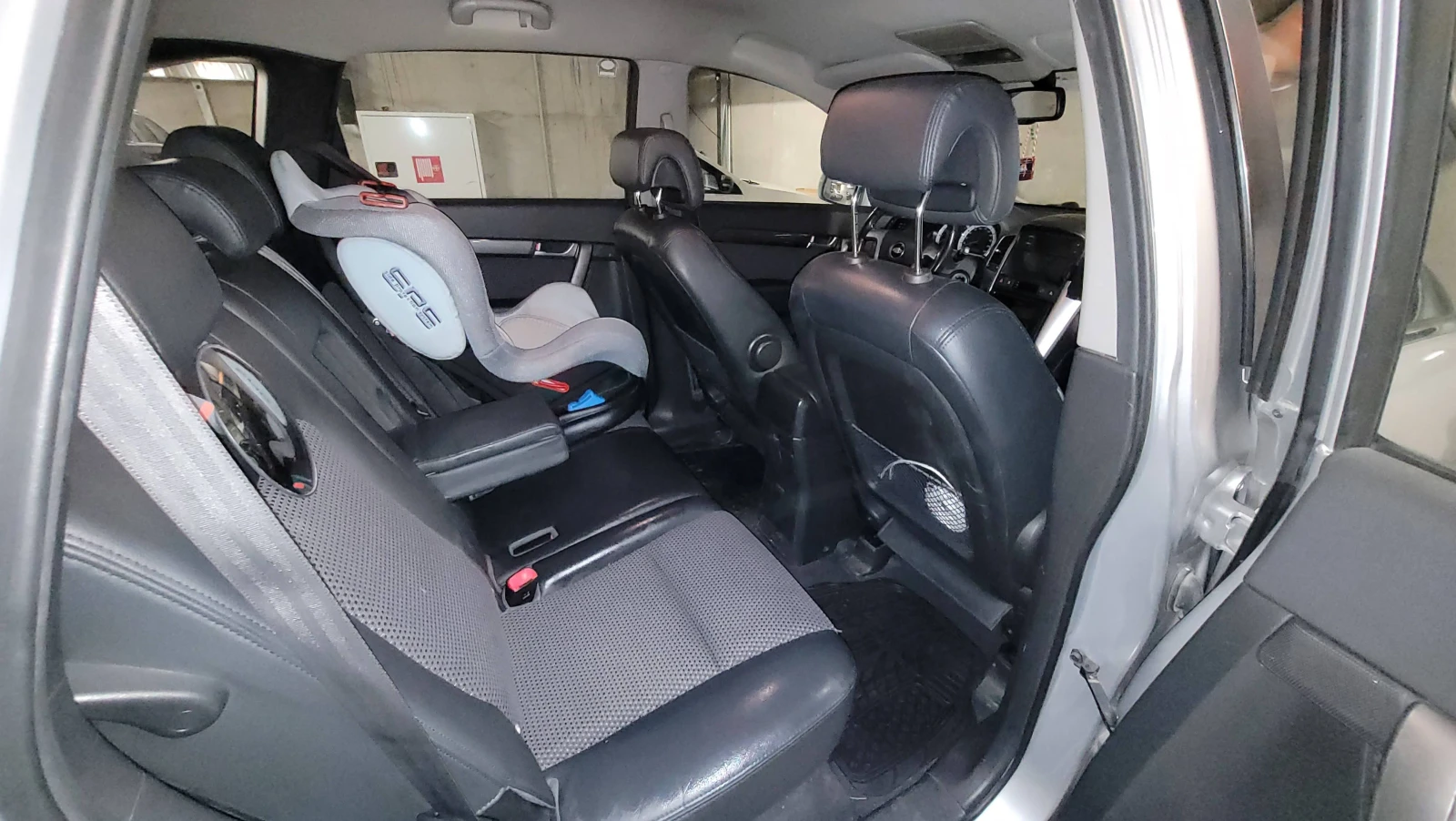 Chevrolet Captiva | Mobile.bg — изображение 8