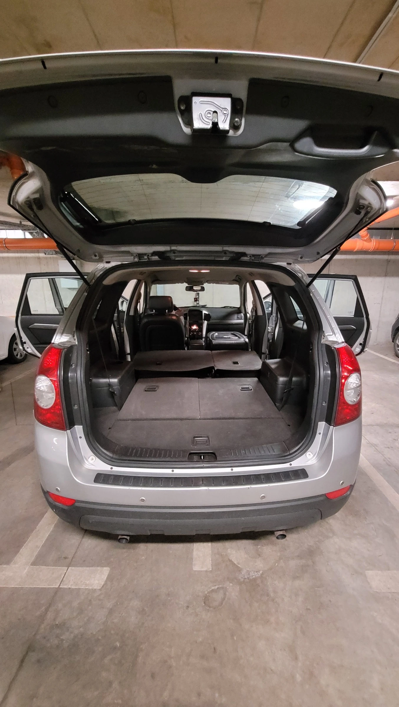 Chevrolet Captiva | Mobile.bg — изображение 11