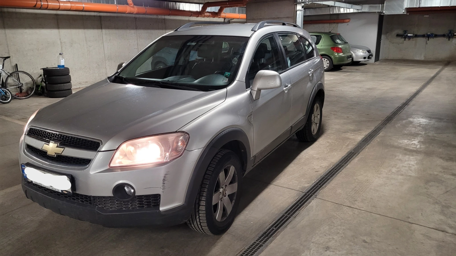 Chevrolet Captiva | Mobile.bg — изображение 1