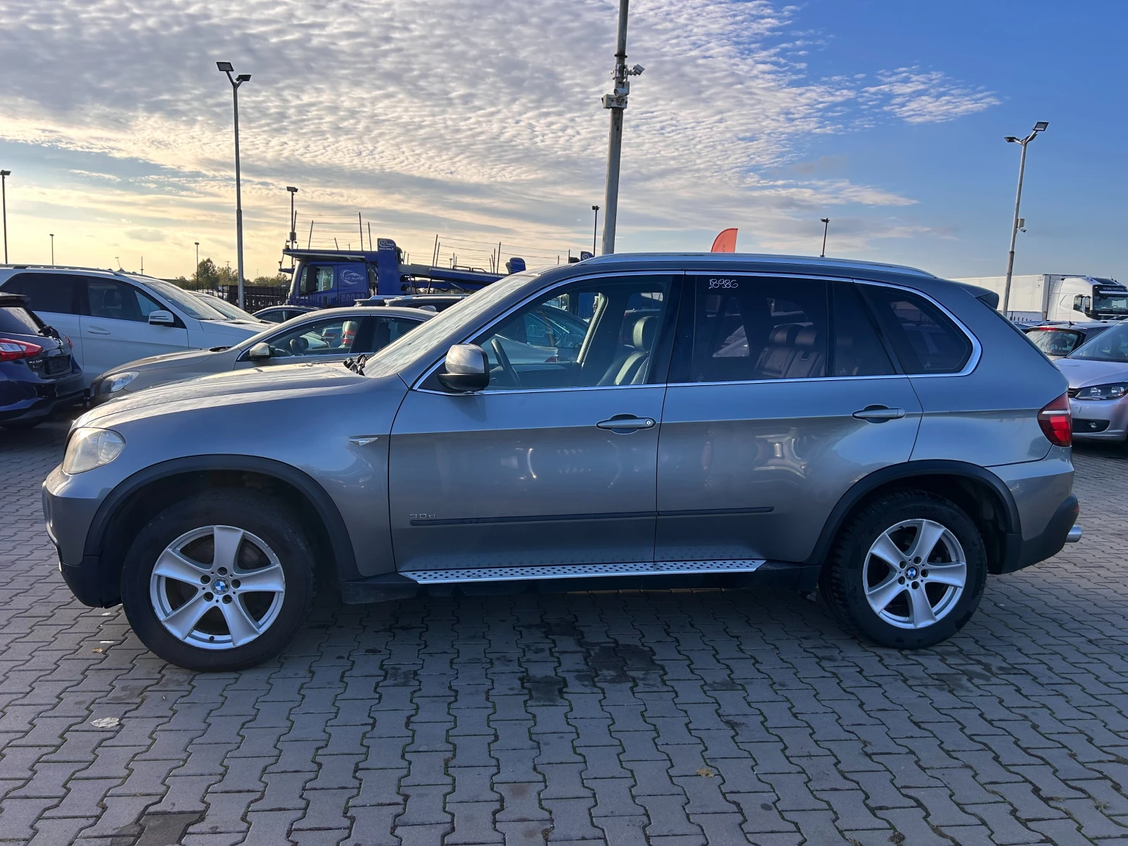 BMW X5 3.0TDI AVTOMAT/NAVI/KOJA EURO 4 - изображение 9