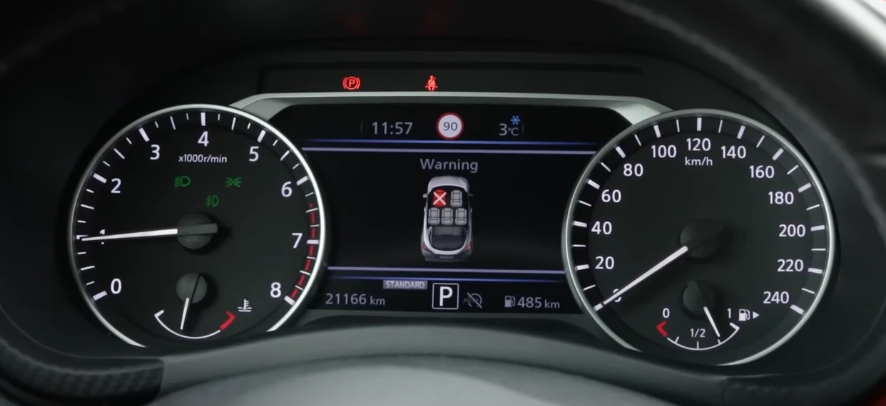 Nissan Juke N-Design, Гаранция - изображение 7