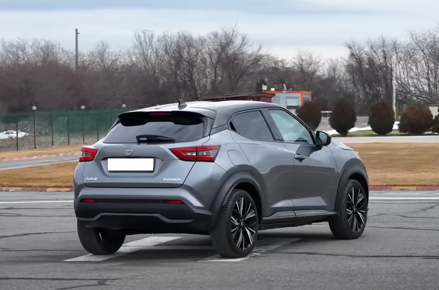 Nissan Juke N-Design, Гаранция - изображение 3