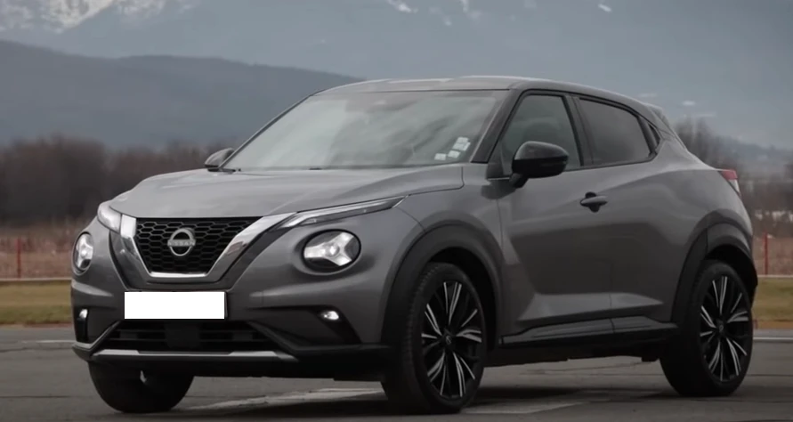 Nissan Juke N-Design, Гаранция - изображение 2