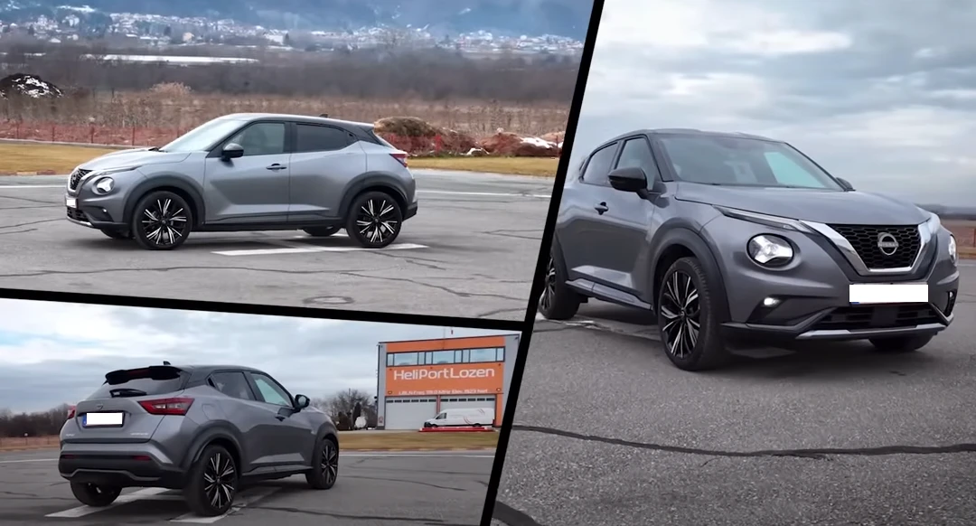 Nissan Juke N-Design, Гаранция - изображение 5