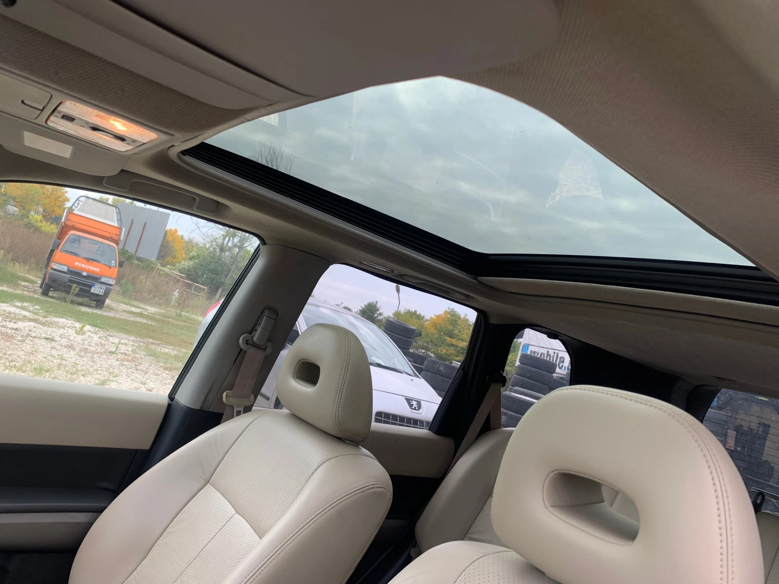 Nissan X-trail 2.5i Automat | Mobile.bg — изображение 11