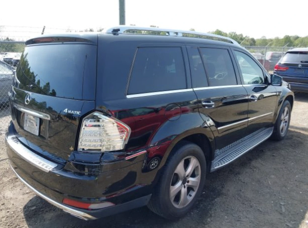 Mercedes-Benz GL 450 монитори, двойна панорама, клип двигател  - изображение 4