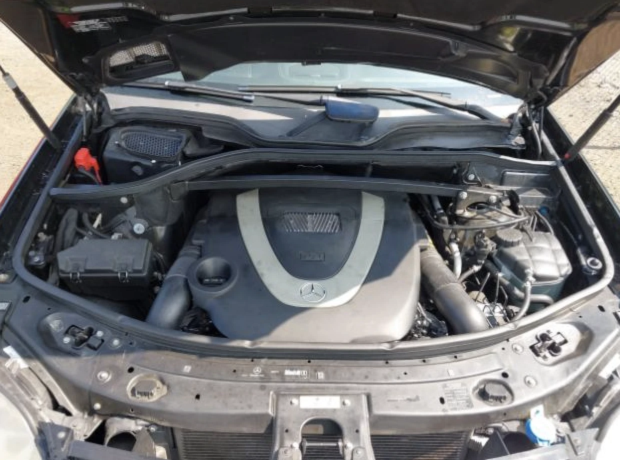 Mercedes-Benz GL 450 монитори, двойна панорама, клип двигател  - изображение 9