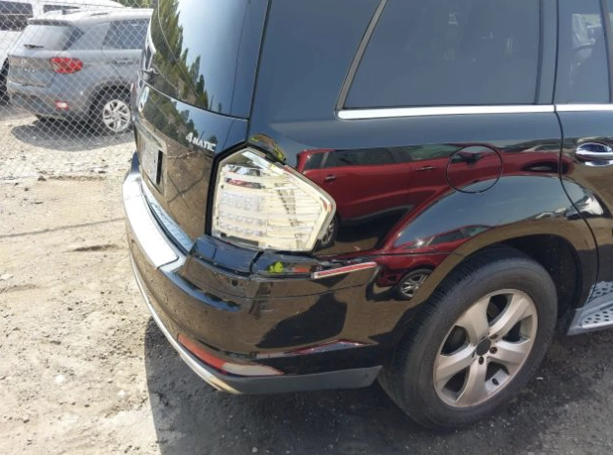 Mercedes-Benz GL 450 монитори, двойна панорама, клип двигател  - изображение 6