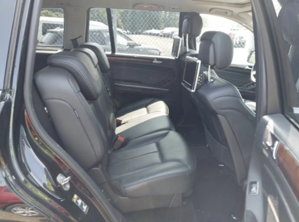 Mercedes-Benz GL 450 монитори, двойна панорама, клип двигател  - изображение 8