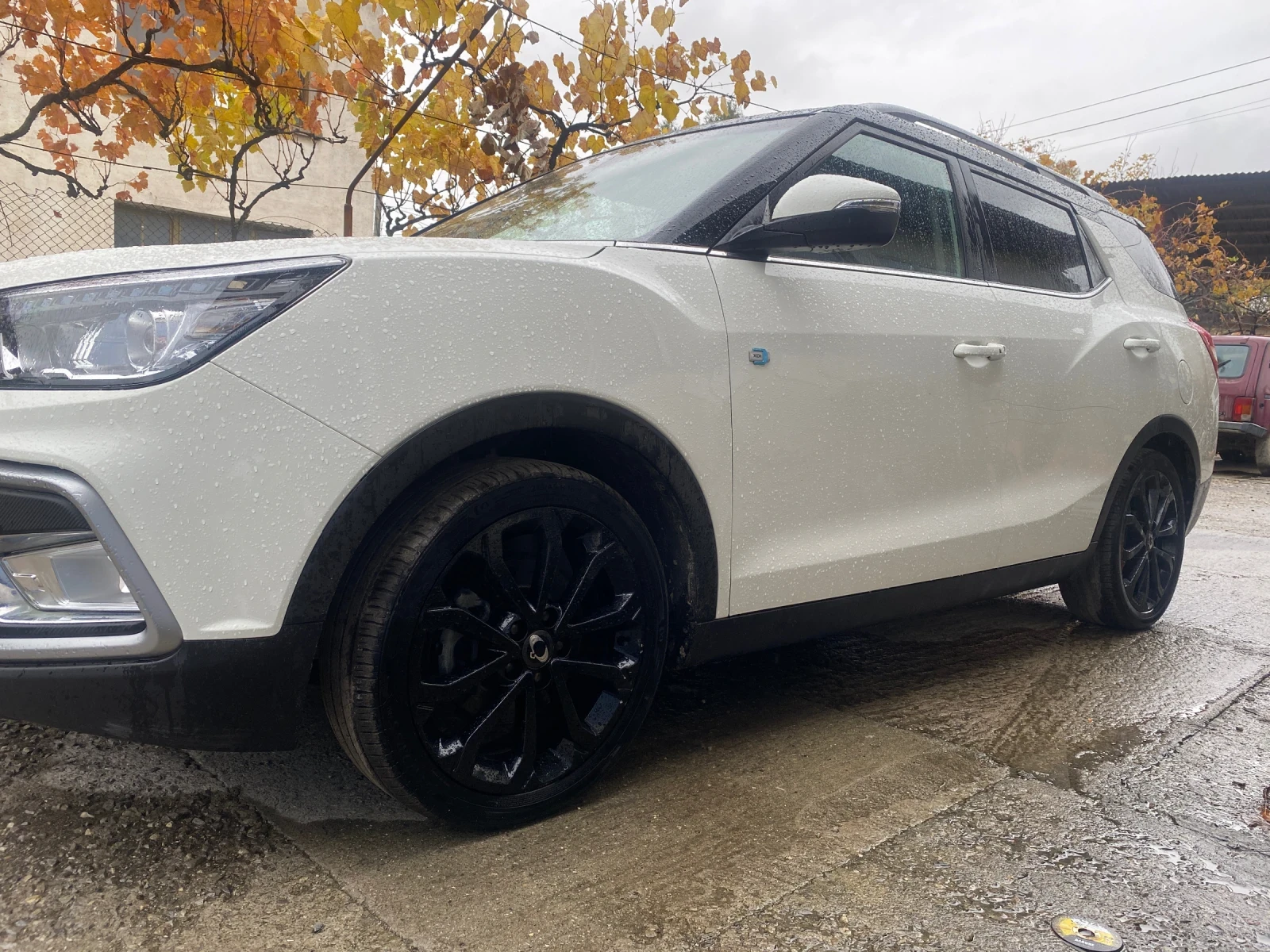 SsangYong XLV 1.6 4x4 - изображение 4