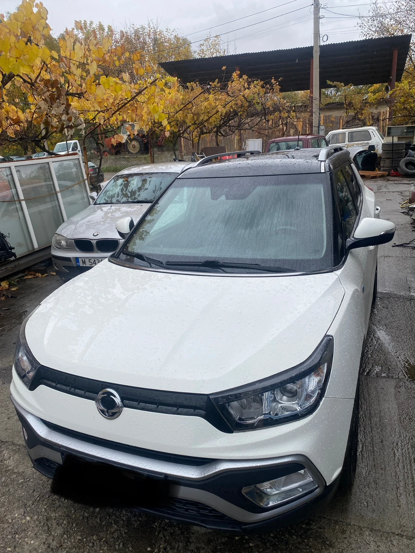 SsangYong XLV 1.6 4x4 | Mobile.bg   1