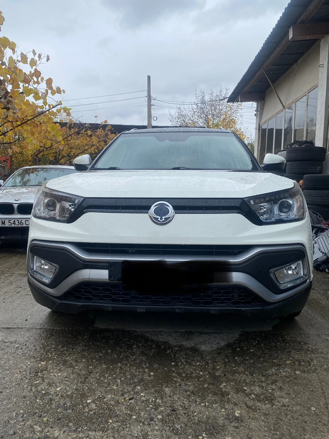 SsangYong XLV 1.6 4x4 - изображение 5