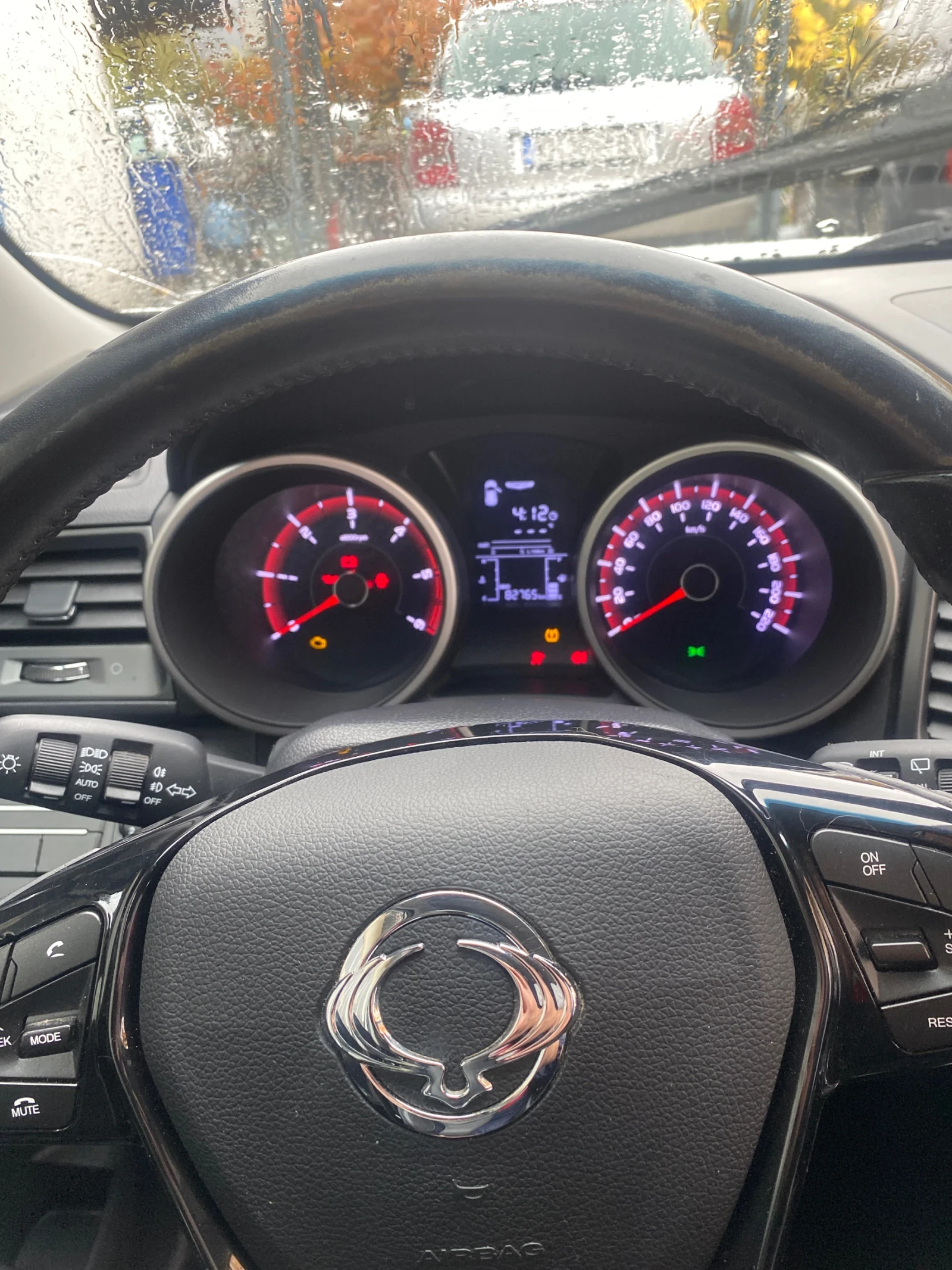 SsangYong XLV 1.6 4x4 | Mobile.bg   14