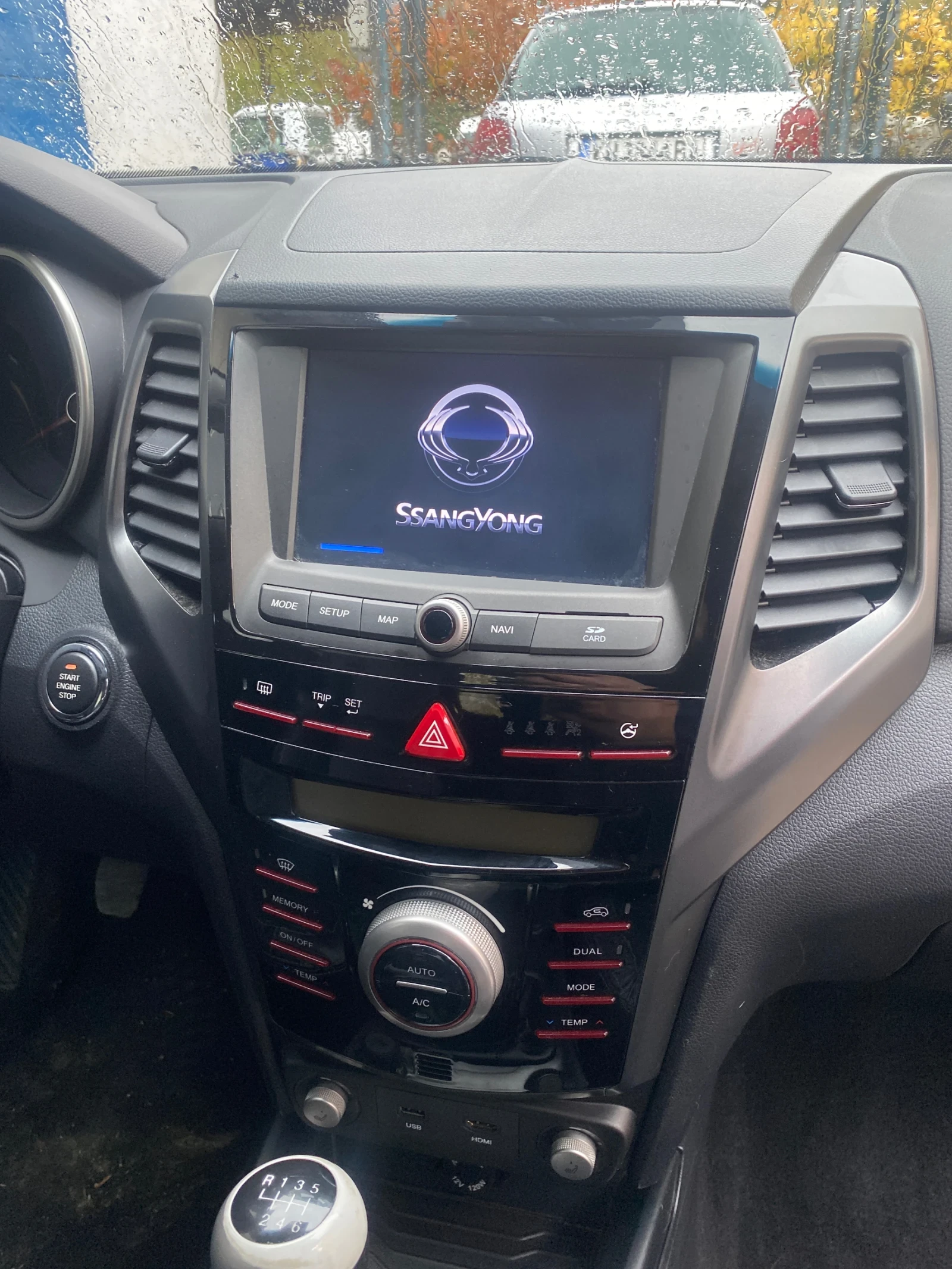 SsangYong XLV 1.6 4x4 - изображение 10