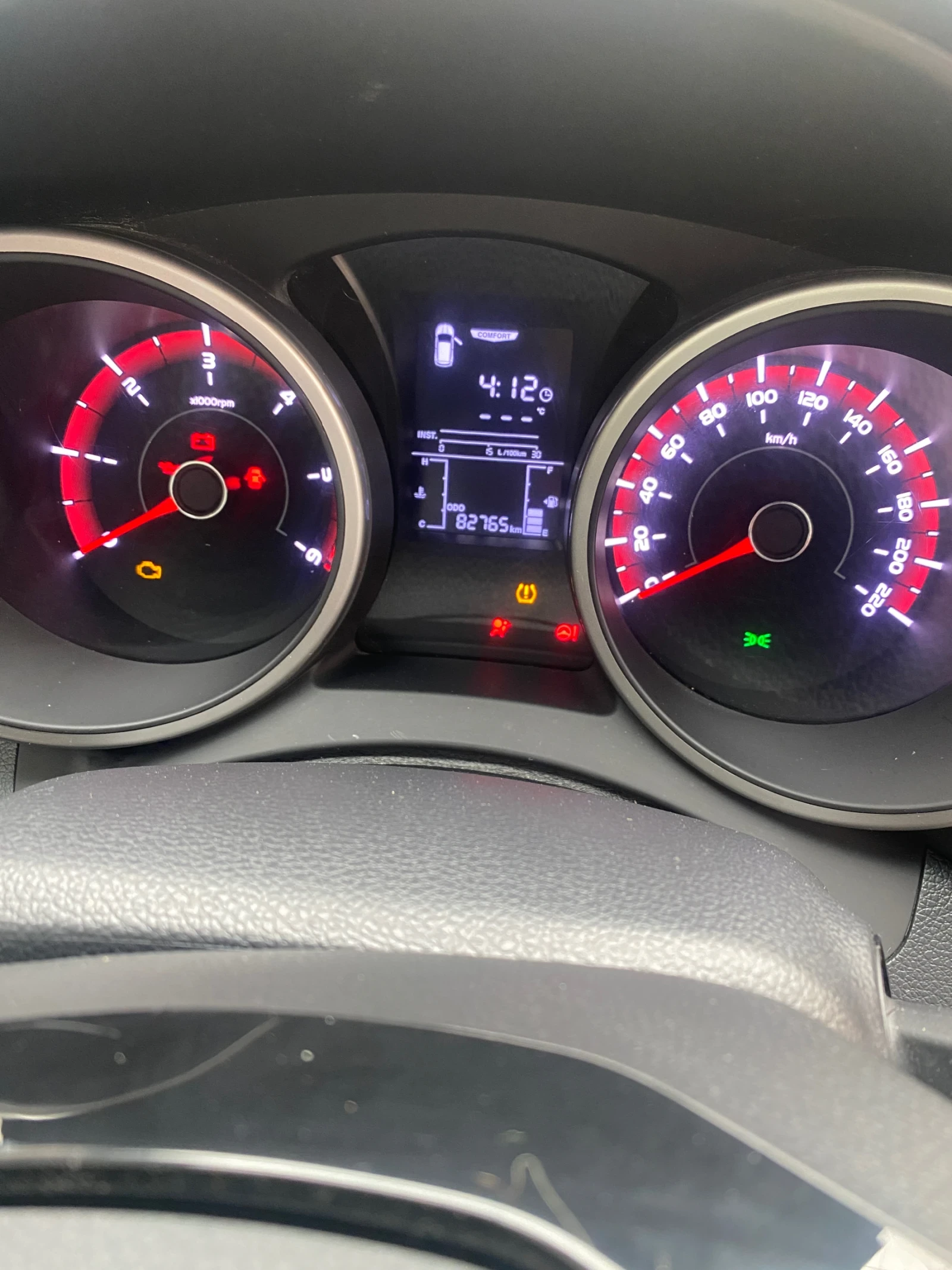 SsangYong XLV 1.6 4x4 | Mobile.bg   16