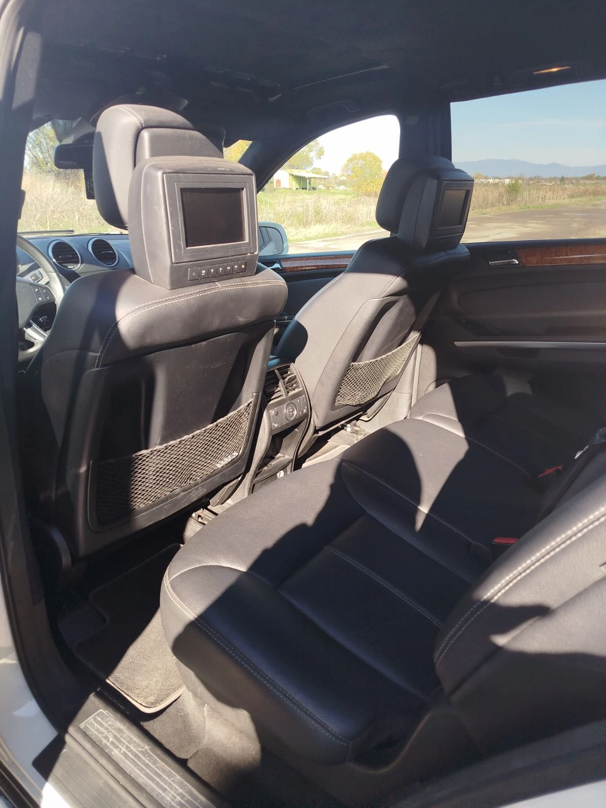 Mercedes-Benz GL 450 | Mobile.bg   16