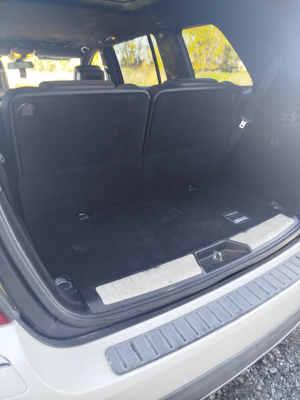 Mercedes-Benz GL 450 | Mobile.bg   14