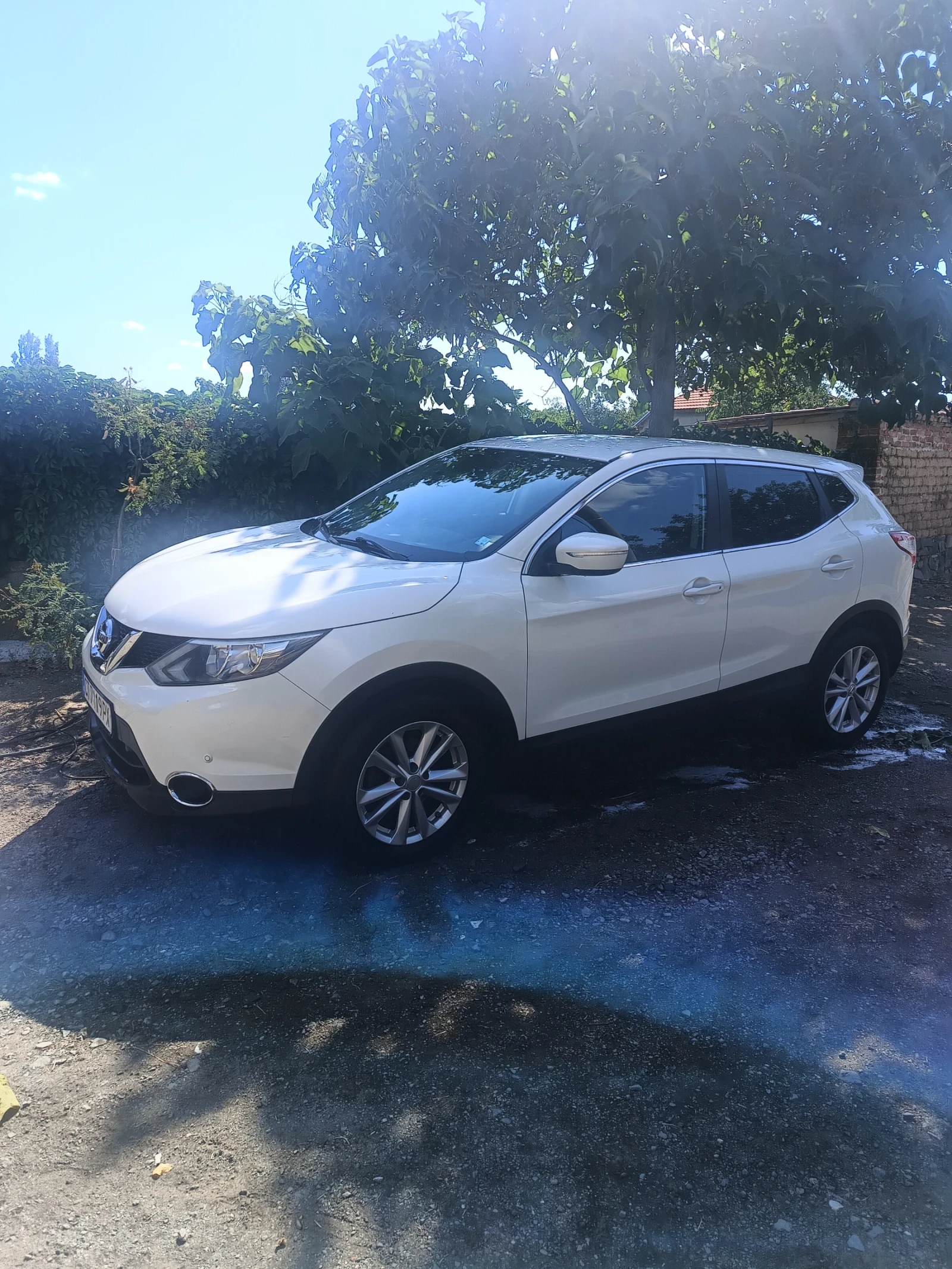 Nissan Qashqai 1.2DIG-T