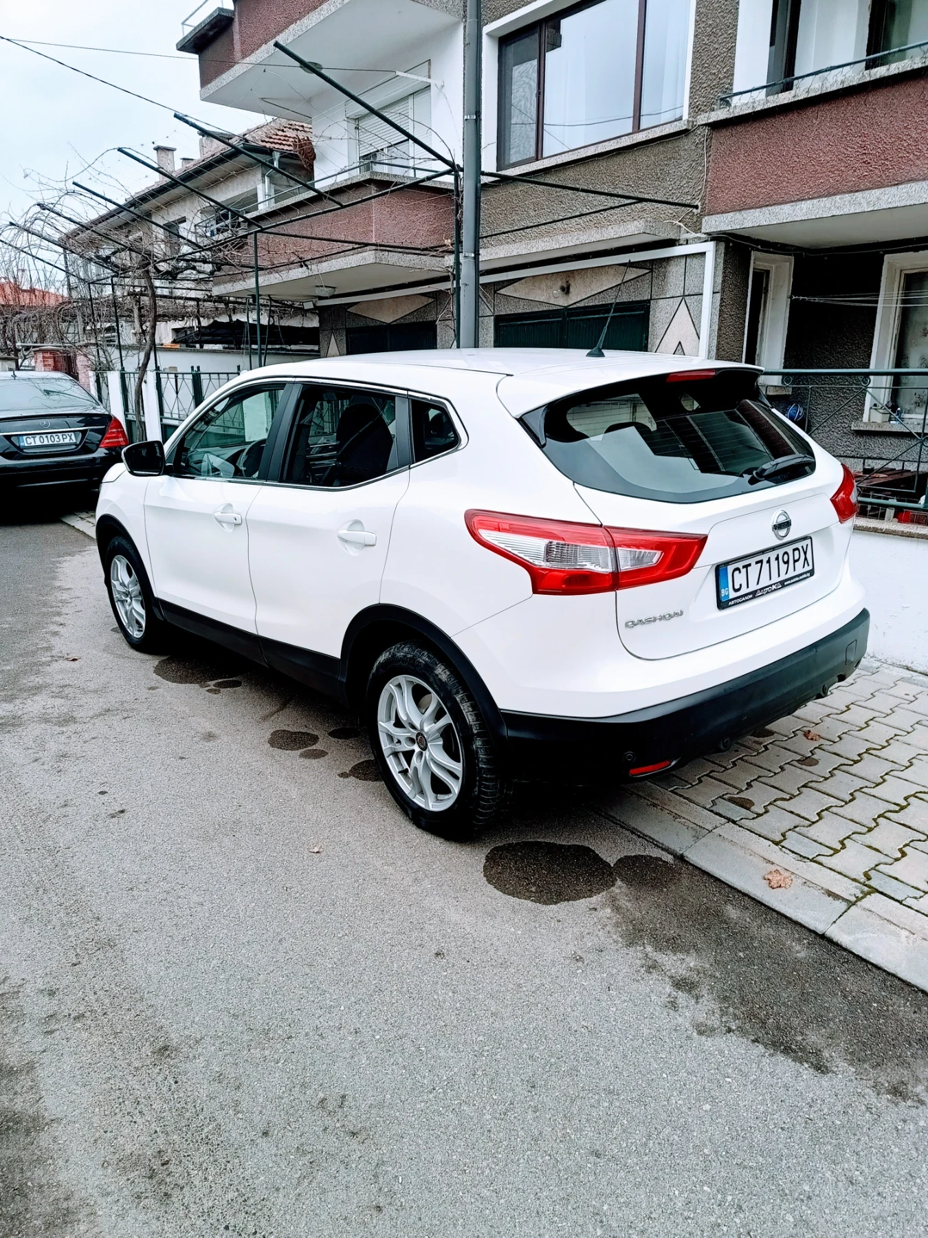Nissan Qashqai 1.2DIG-T - изображение 4
