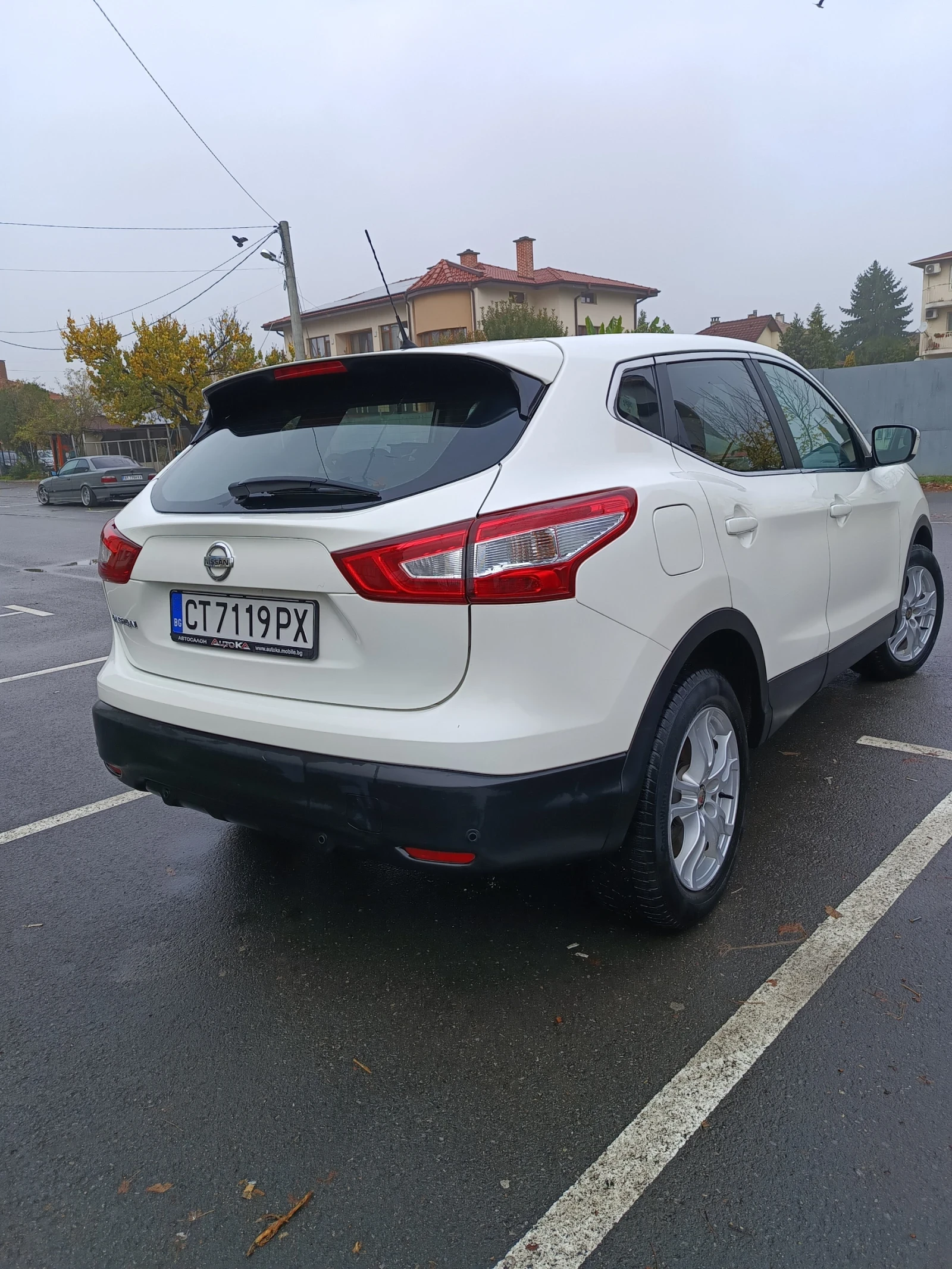 Nissan Qashqai 1.2DIG-T - изображение 4