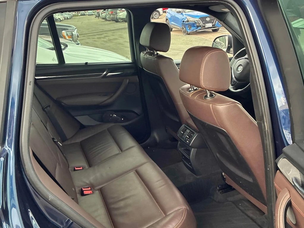 BMW X3 2016 xDrive35i * CARFAX *    | Mobile.bg   11