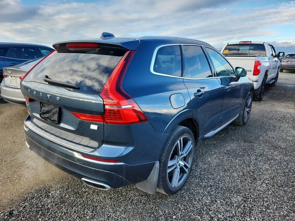Volvo XC60 * INSCRIPTION EXPRESSION * CARFAX * ЦЕНА ДО БГ - изображение 3