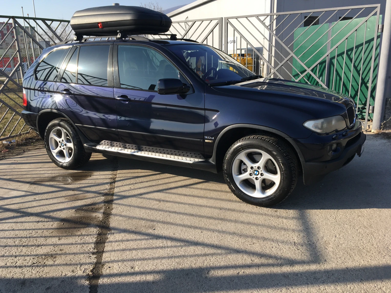 BMW X5 Face lift Individual Android Gar Play | Mobile.bg � ����������� 3