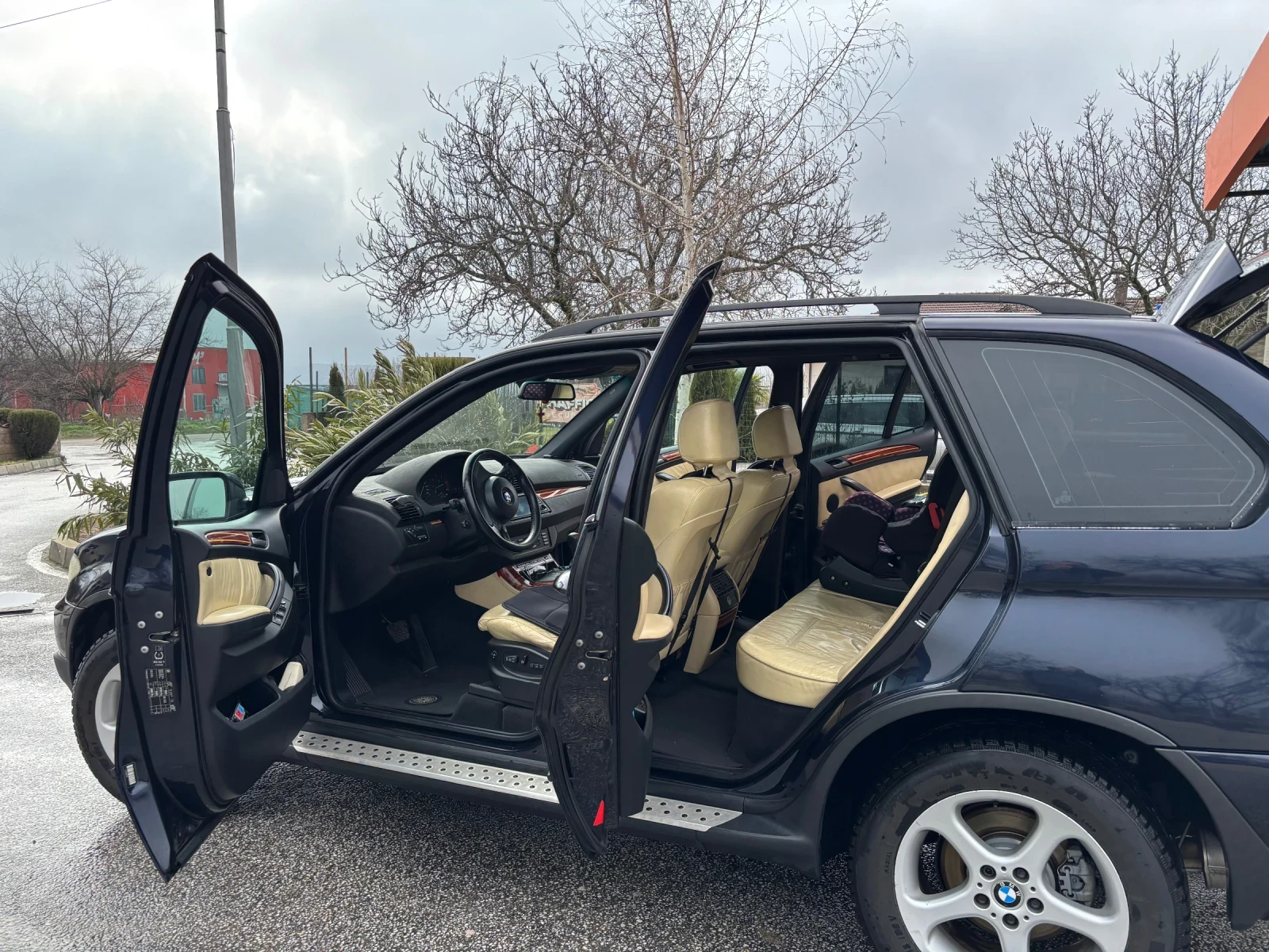 BMW X5 Face lift Individual Android Gar Play - изображение 5