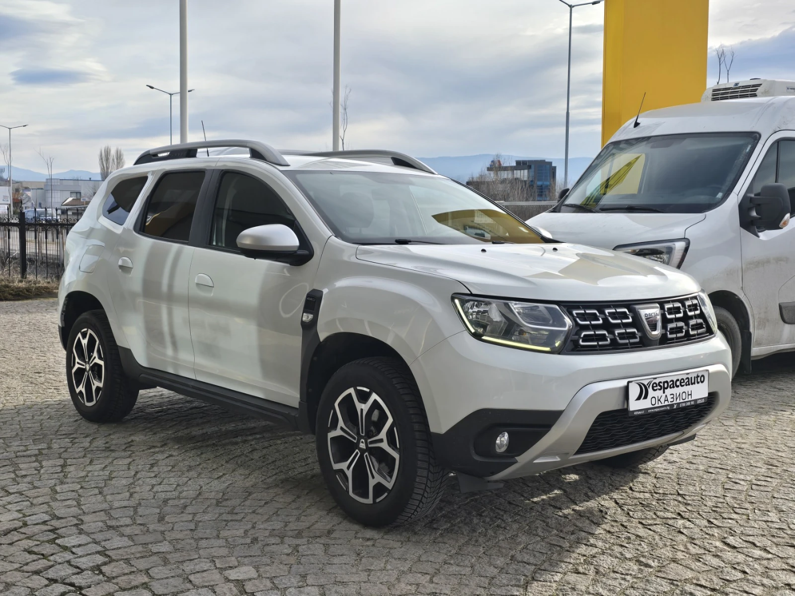 Dacia Duster 1.3 Tce/150 �.�. / 4x4 /Prestige | Mobile.bg � ����������� 3