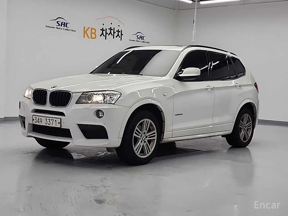 BMW X3  - изображение 2