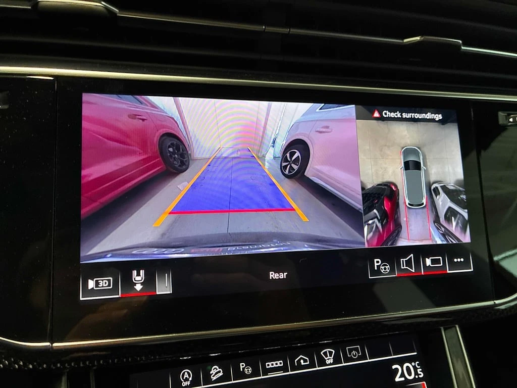 Audi SQ7 * QUATTRO * ��������� * 360 * ��������� * �������� | Mobile.bg � ����������� 14