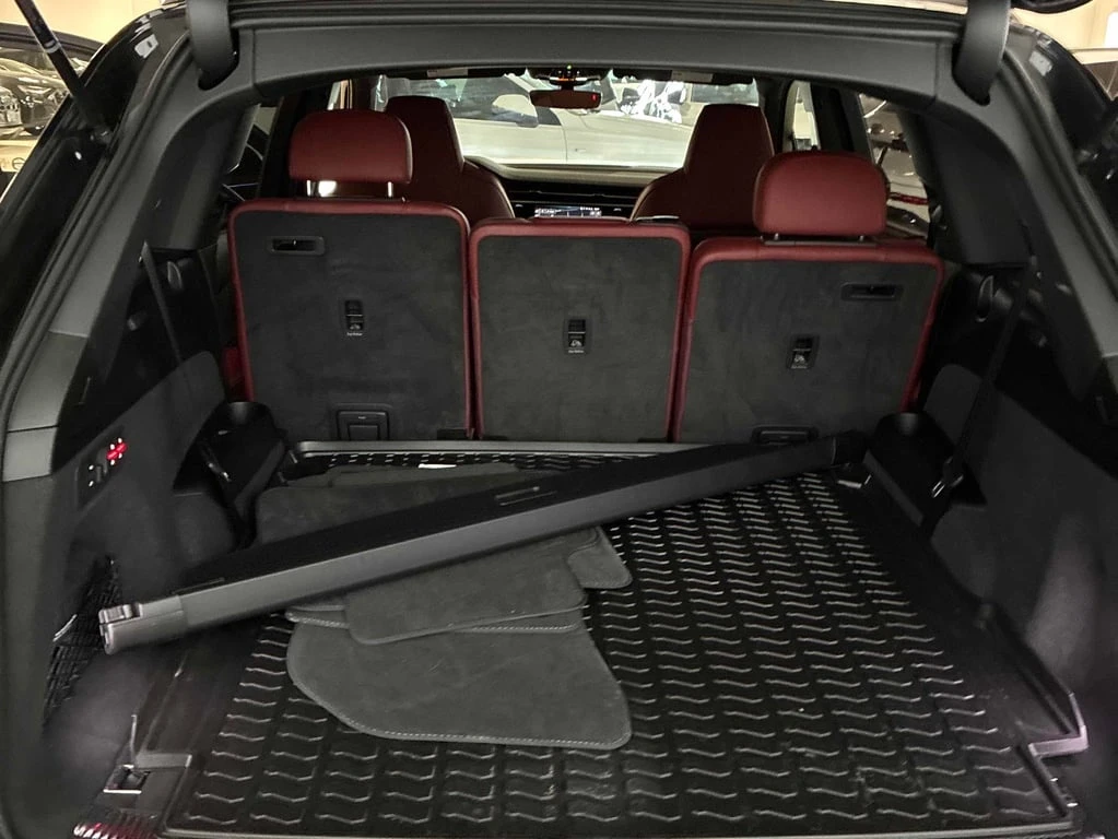 Audi SQ7 * QUATTRO * ��������� * 360 * ��������� * �������� | Mobile.bg � ����������� 13