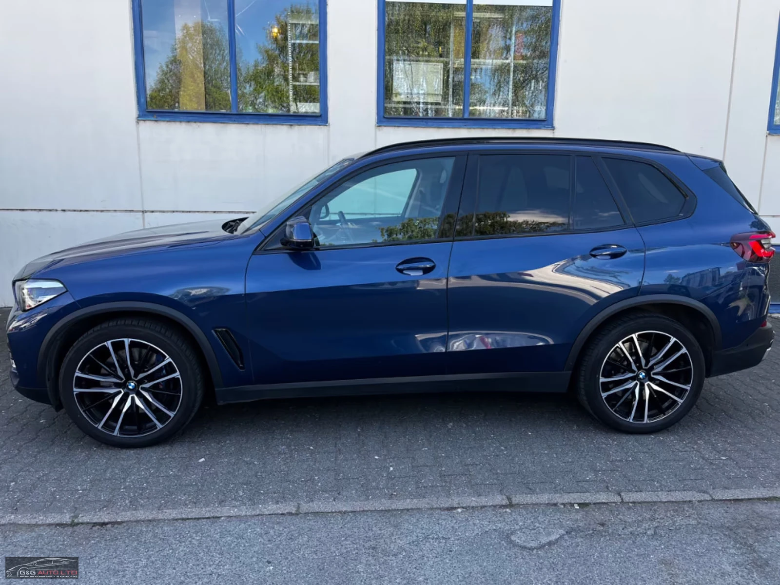 BMW X5 xDRIVE/340HP/40d/M-SPORT/360/HUDS/SOFT-CLOSE/902v - изображение 2