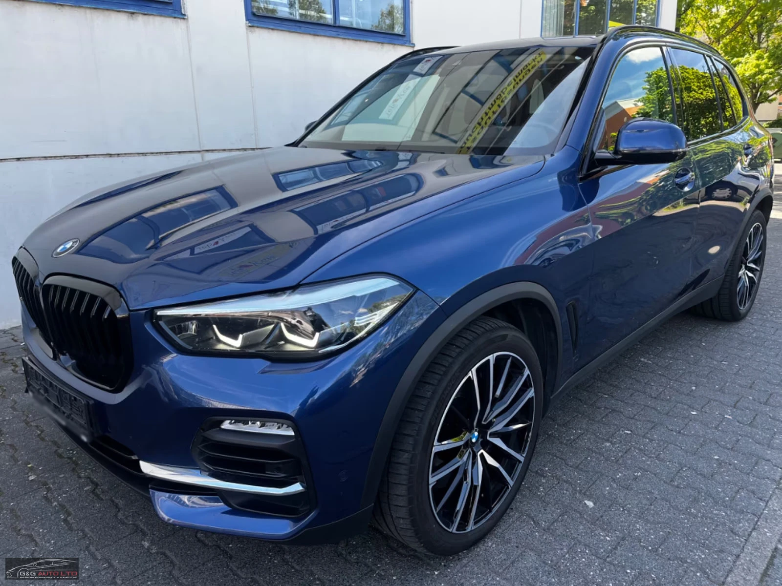 BMW X5 xDRIVE/340HP/40d/M-SPORT/360/HUDS/SOFT-CLOSE/902v | Mobile.bg � ����������� 1