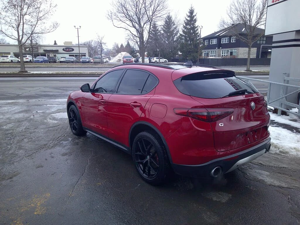 Alfa Romeo Stelvio Sport AWD* HARMAN KARDON* MEMORY* KEYLESS* PANO*  - изображение 6