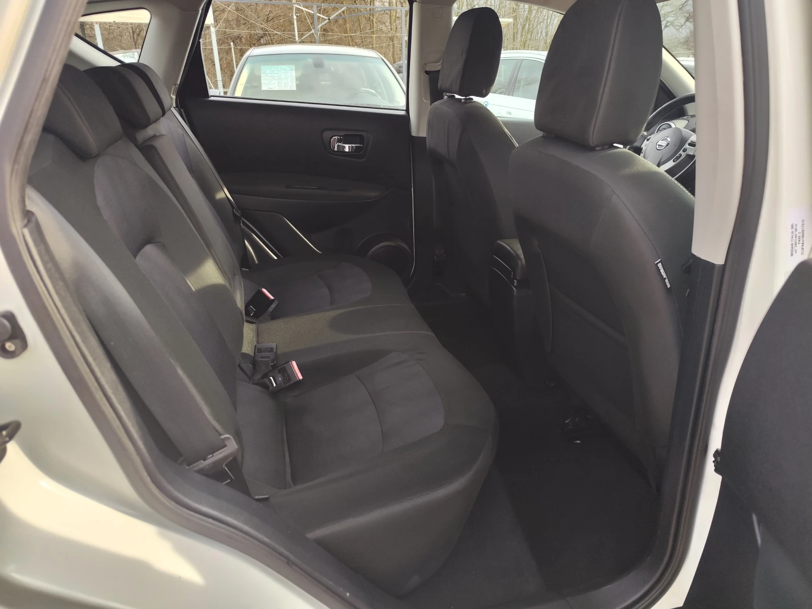 Nissan Qashqai 1.6i* ���* EURO5B* Klimatronik*  | Mobile.bg � ����������� 11