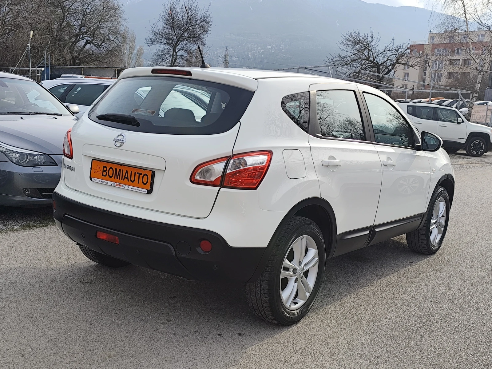 Nissan Qashqai 1.6i* ГАЗ* EURO5B* Klimatronik*  - изображение 4