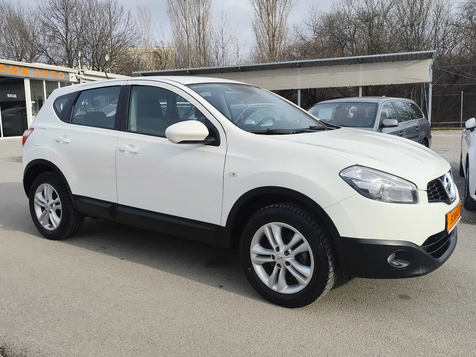 Nissan Qashqai 1.6i* ГАЗ* EURO5B* Klimatronik*  - изображение 3