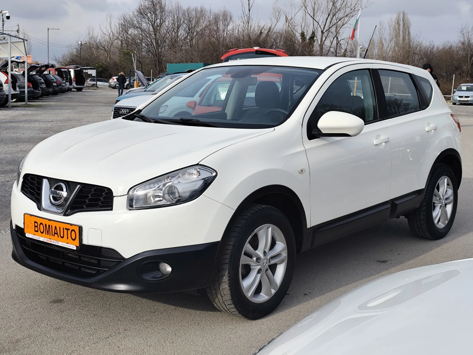 Nissan Qashqai 1.6i* ���* EURO5B* Klimatronik*  | Mobile.bg � ����������� 1
