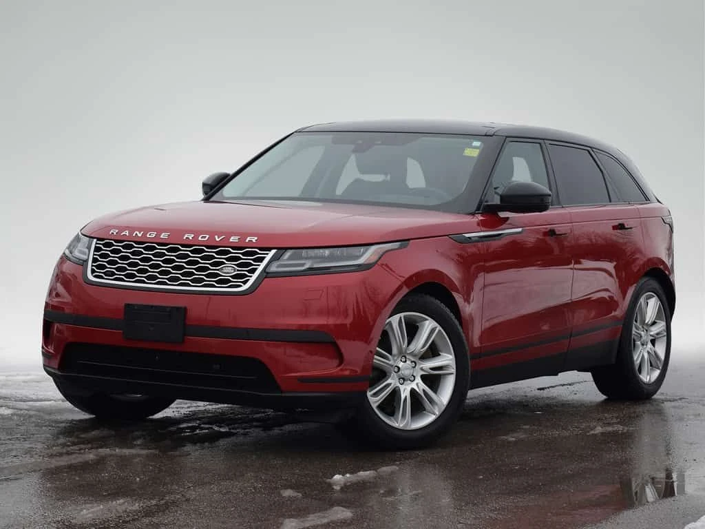 Land Rover Range Rover Velar * R Dynamic SE | Safety Certified * CARFAX * ����  | Mobile.bg � ����������� 1