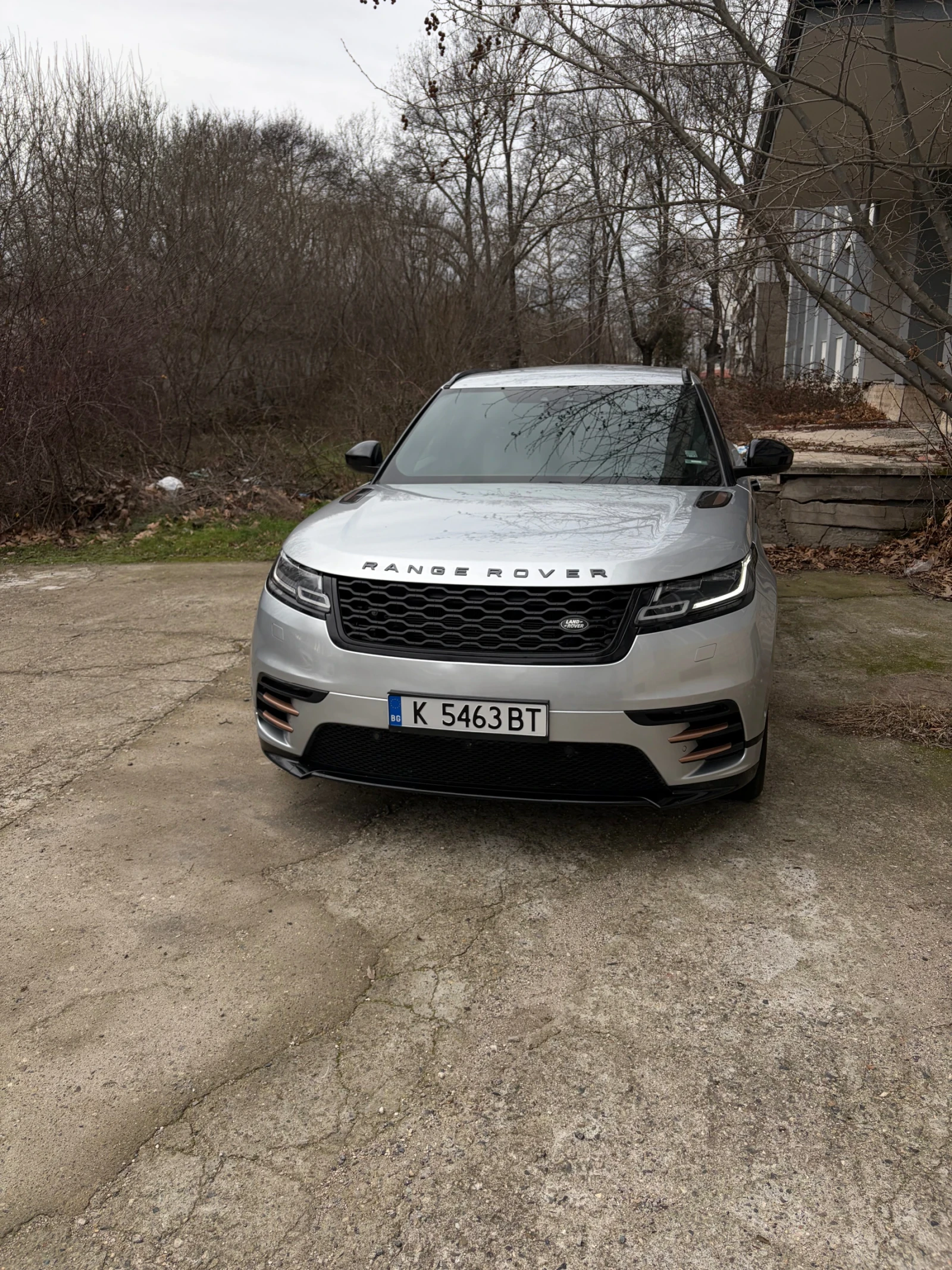 Land Rover Range Rover Velar | Mobile.bg � ����������� 1