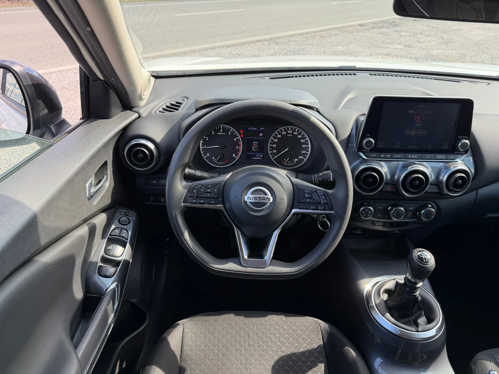 Nissan Juke 1.0DIG-T LED  * 110k km* EURO 6D  | Mobile.bg � ����������� 12