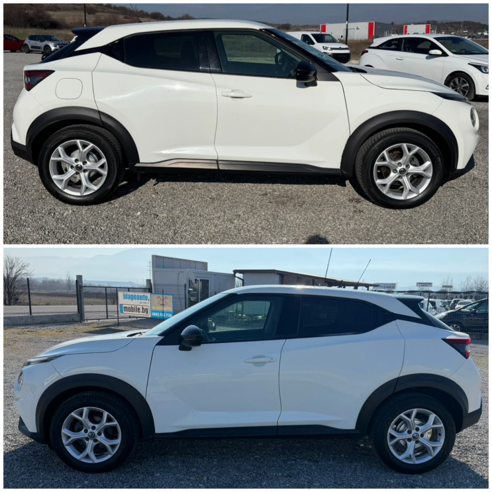 Nissan Juke 1.0DIG-T LED  * 110k km* EURO 6D  | Mobile.bg � ����������� 5