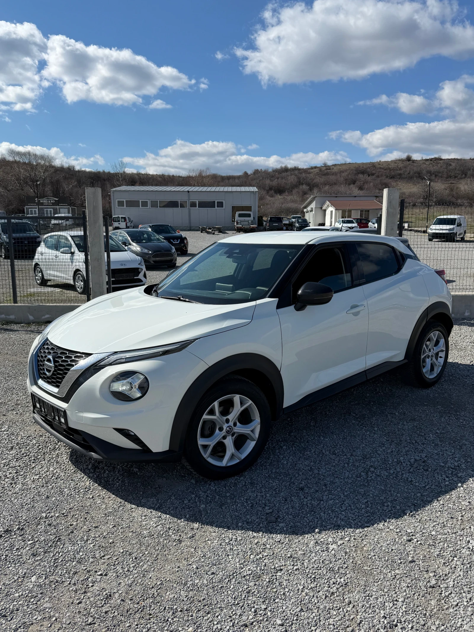 Nissan Juke 1.0DIG-T LED  * 110k km* EURO 6D  | Mobile.bg � ����������� 1