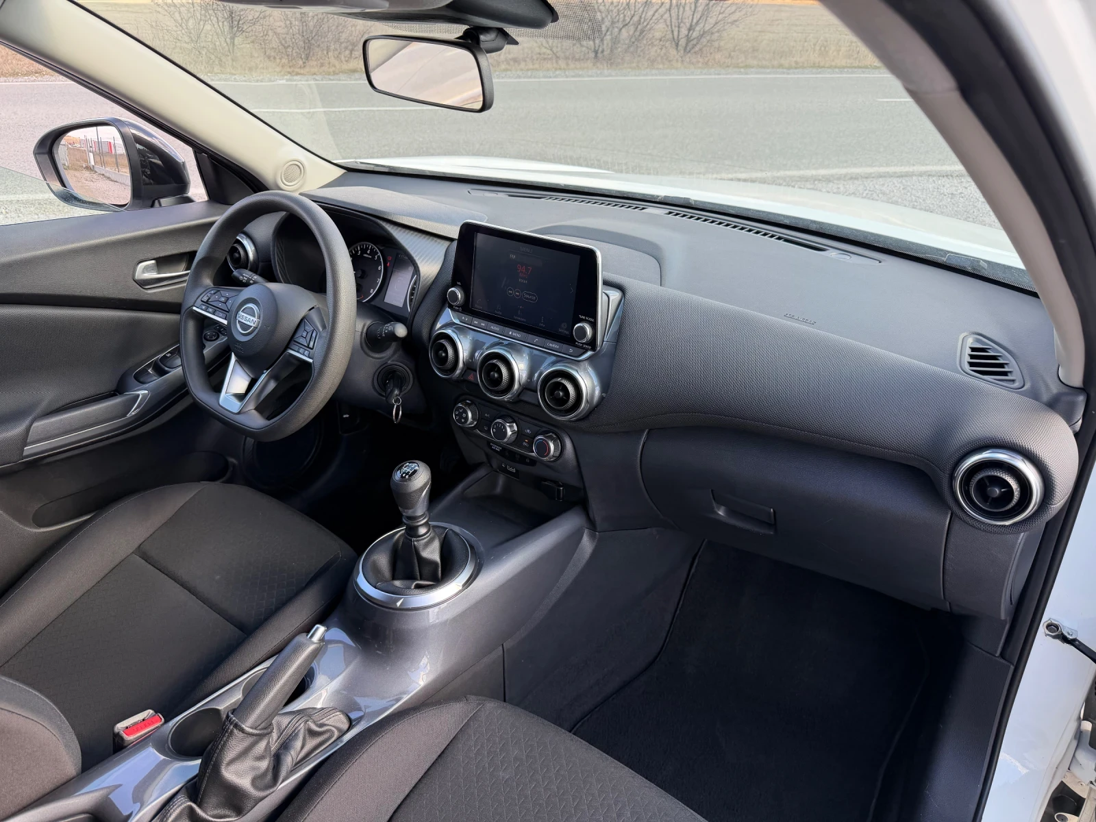 Nissan Juke 1.0DIG-T LED  * 110k km* EURO 6D  | Mobile.bg � ����������� 14