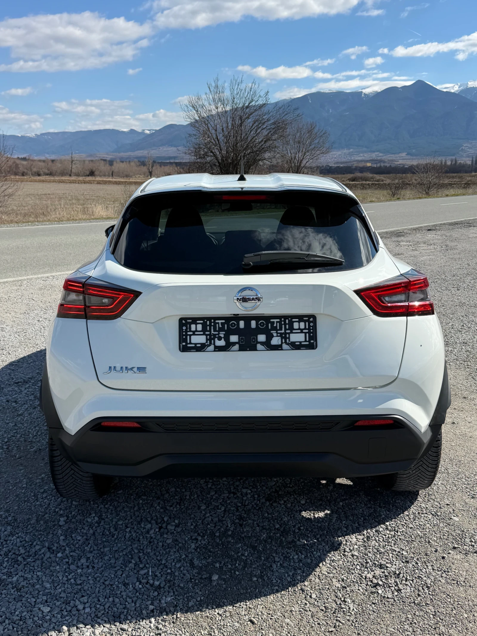 Nissan Juke 1.0DIG-T LED  * 110k km* EURO 6D  | Mobile.bg � ����������� 7