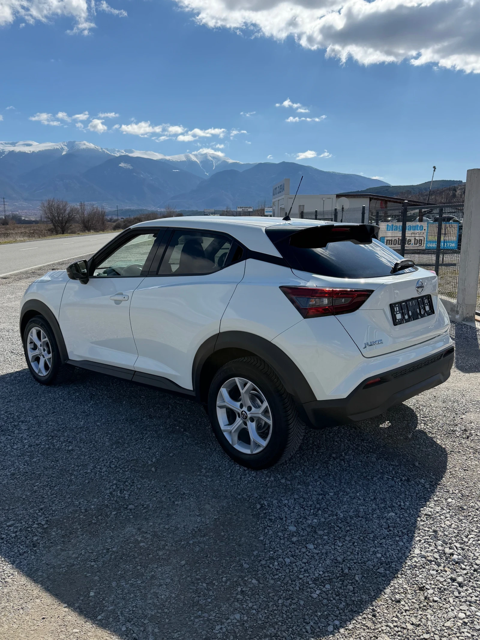 Nissan Juke 1.0DIG-T LED  * 110k km* EURO 6D  | Mobile.bg � ����������� 8