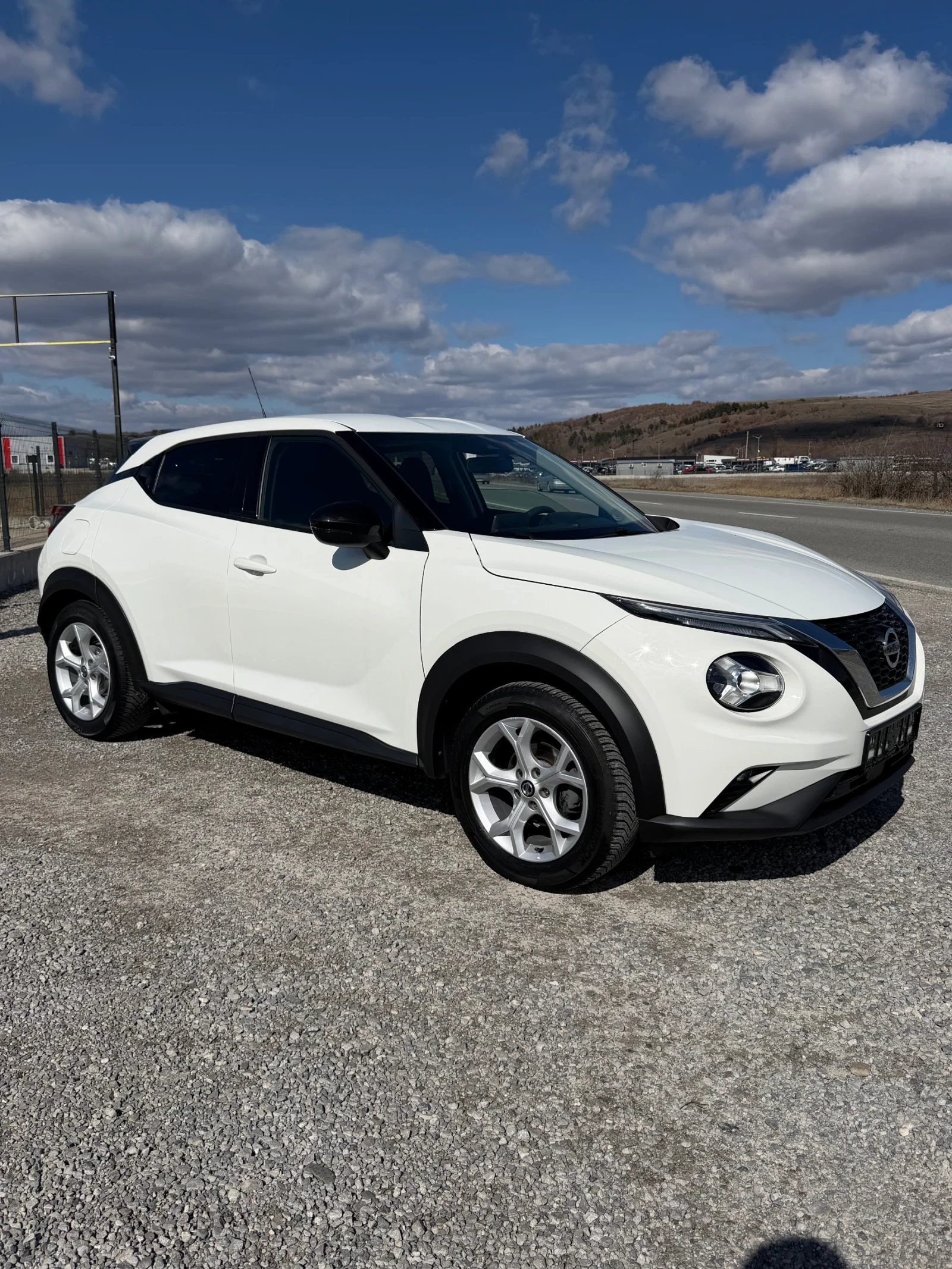 Nissan Juke 1.0DIG-T LED  * 110k km* EURO 6D  | Mobile.bg � ����������� 4